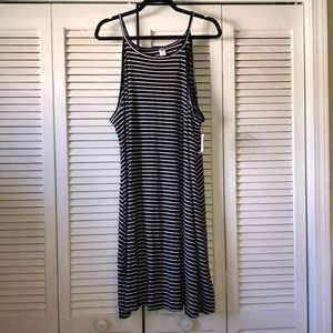 NWT Old Navy Swing Dress